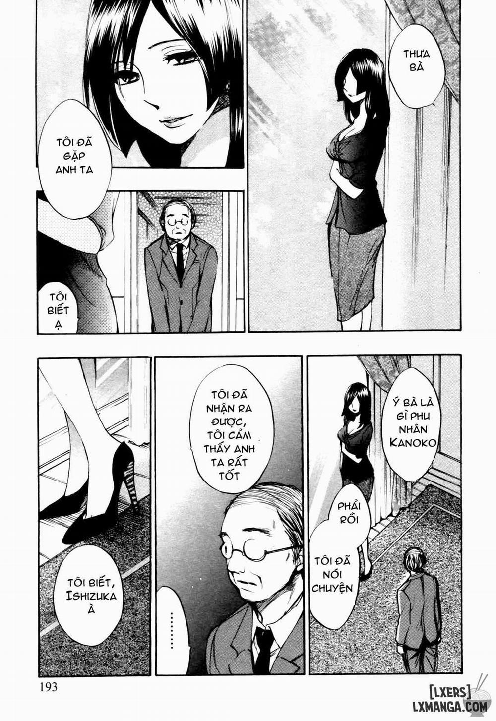 Velvet Kiss 8 trang 22