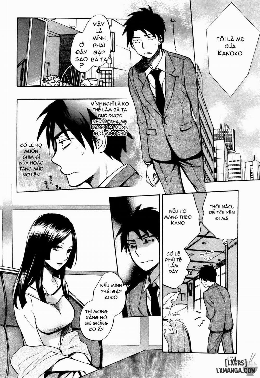 Velvet Kiss 8 trang 3