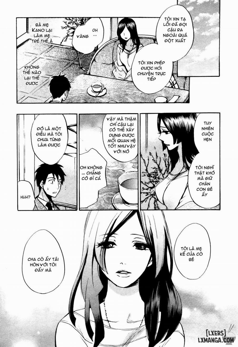 Velvet Kiss 8 trang 5