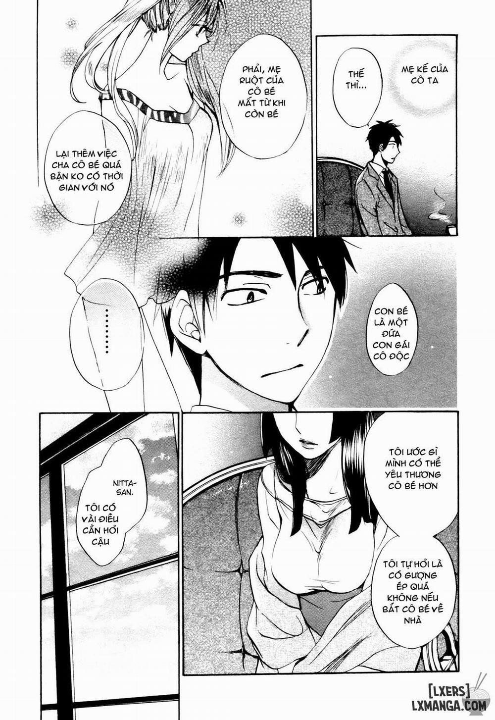 Velvet Kiss 8 trang 6