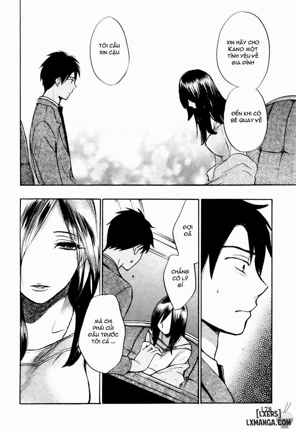 Velvet Kiss 8 trang 7