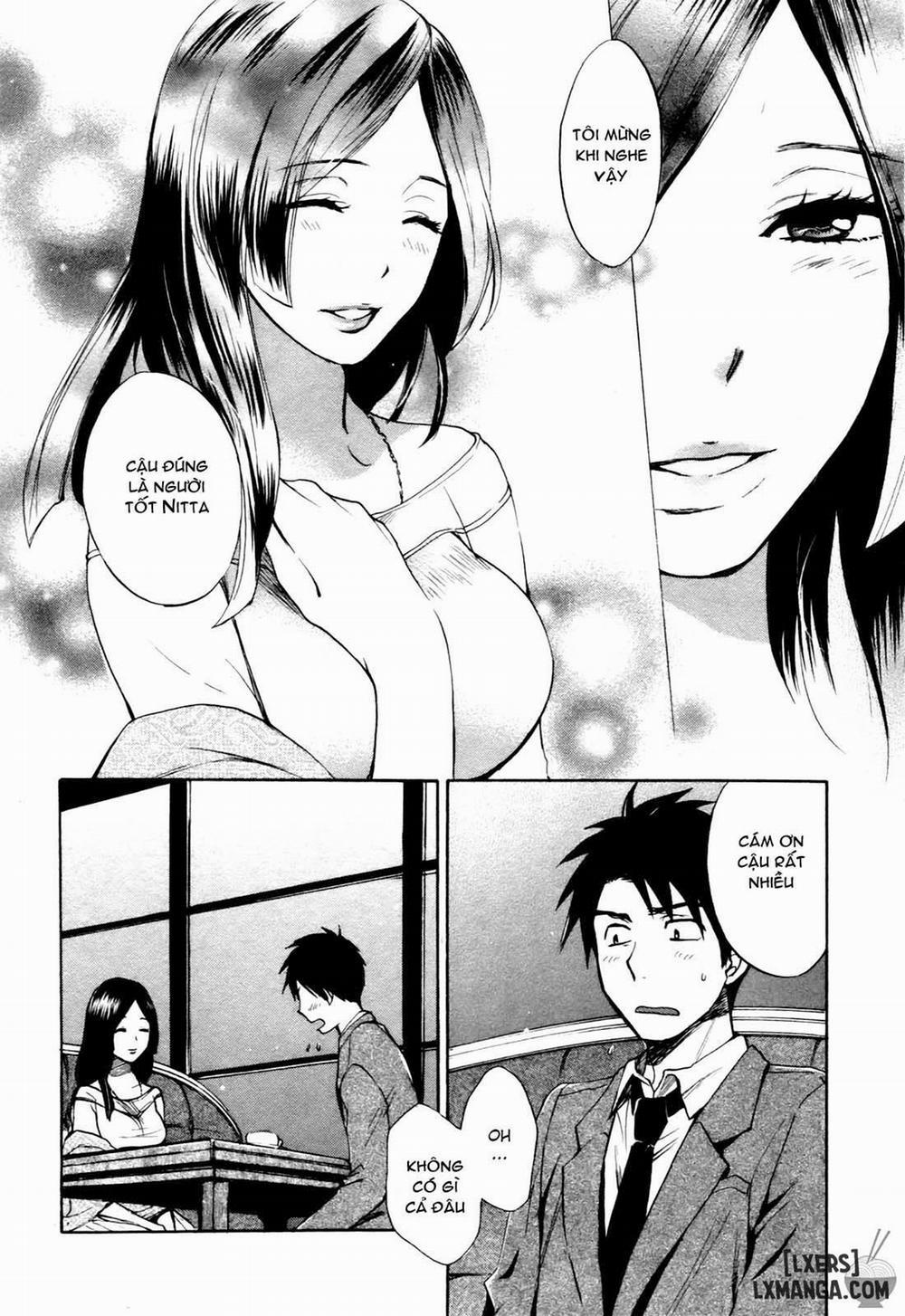 Velvet Kiss 8 trang 9