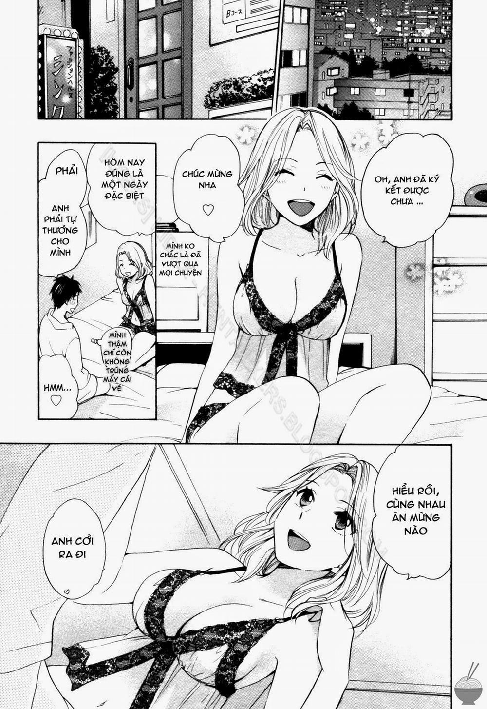 Velvet Kiss Vol.1 Part 1 trang 11