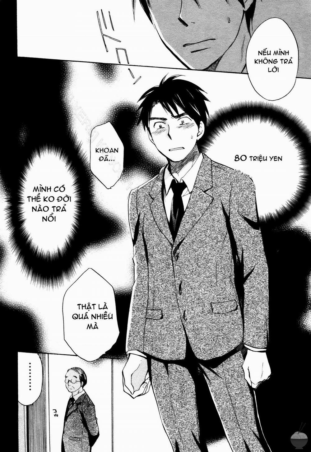 Velvet Kiss Vol.1 Part 1 trang 22