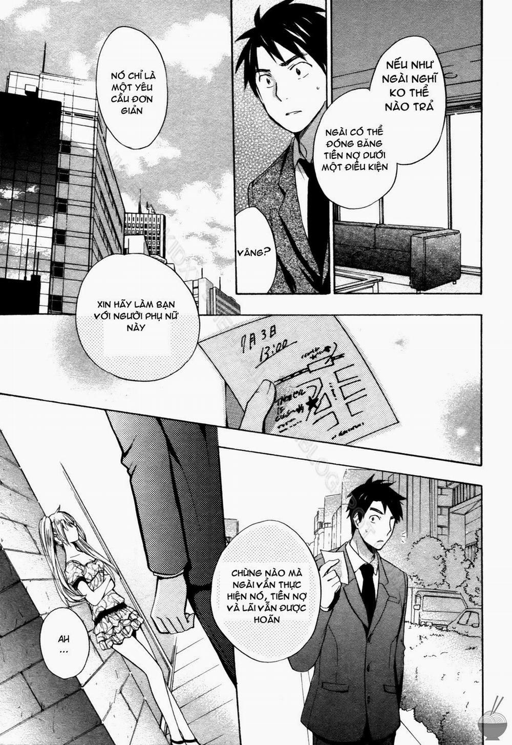 Velvet Kiss Vol.1 Part 1 trang 23