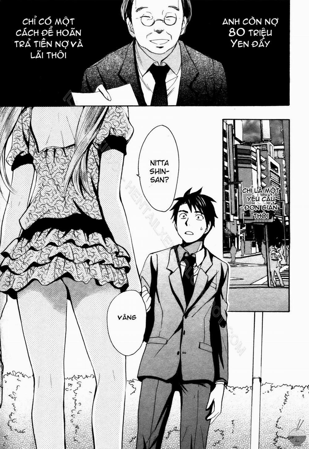 Velvet Kiss Vol.1 Part 1 trang 25