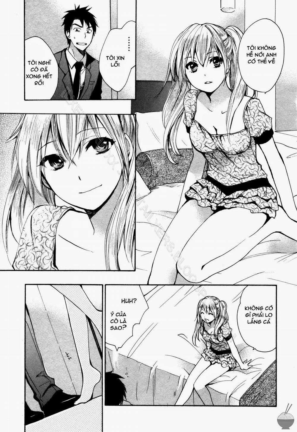 Velvet Kiss Vol.1 Part 1 trang 37