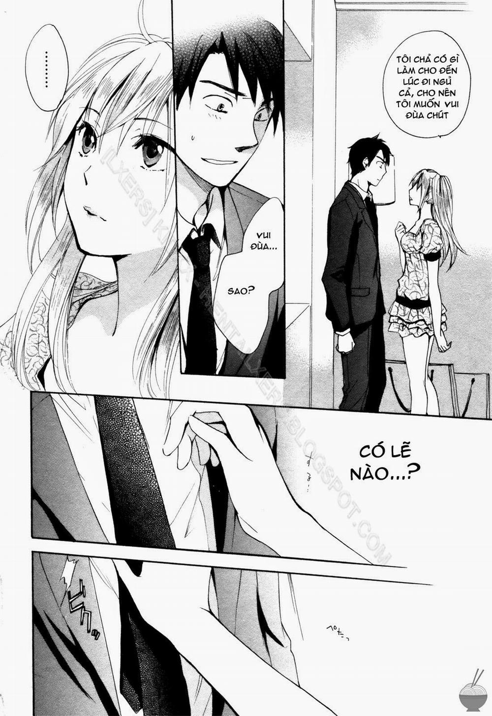 Velvet Kiss Vol.1 Part 1 trang 38