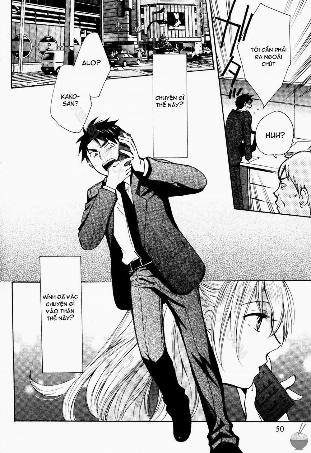 Velvet Kiss Vol.1 Part 1 trang 48