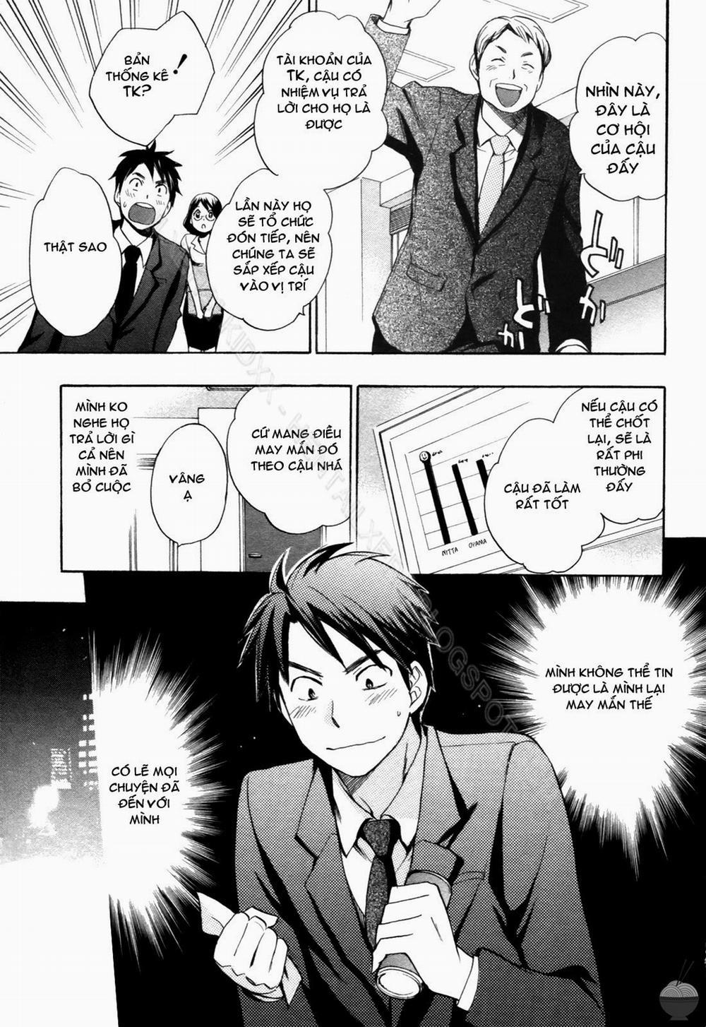 Velvet Kiss Vol.1 Part 1 trang 5