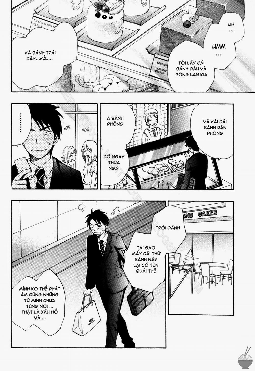 Velvet Kiss Vol.1 Part 1 trang 50