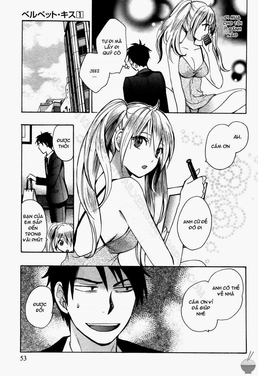 Velvet Kiss Vol.1 Part 1 trang 51