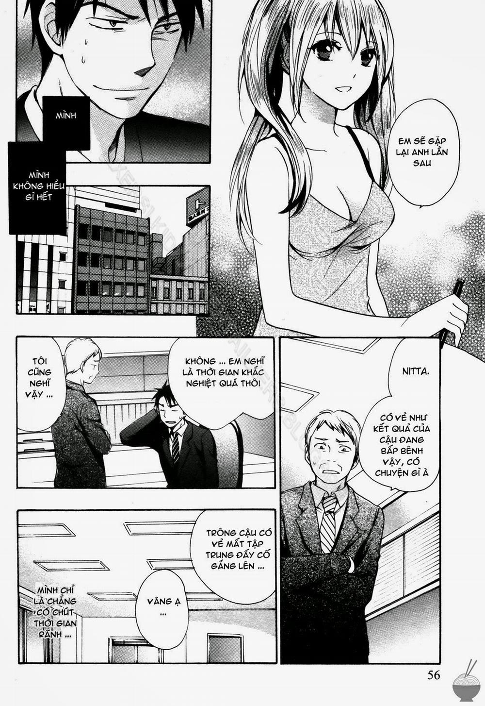 Velvet Kiss Vol.1 Part 1 trang 54