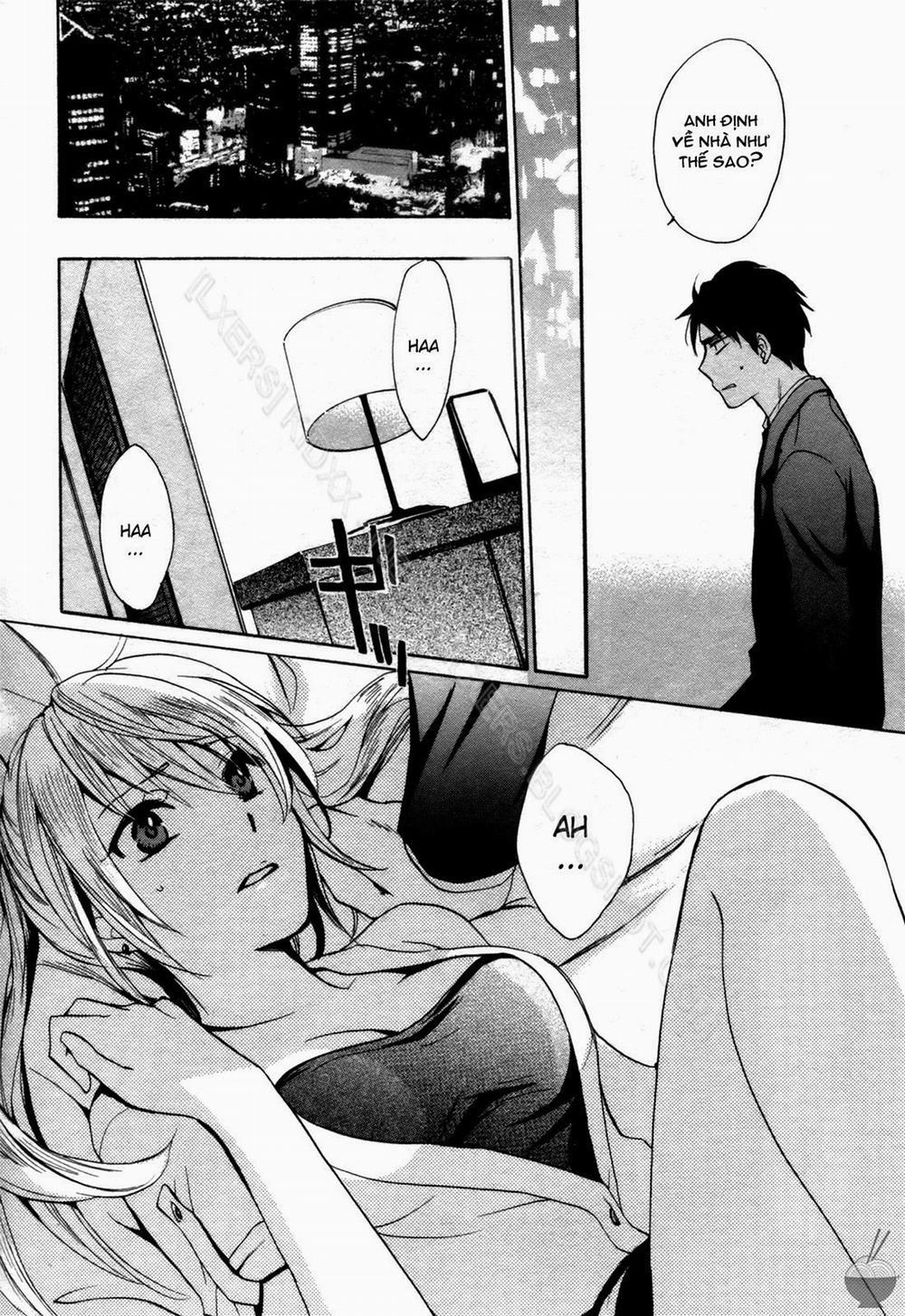 Velvet Kiss Vol.1 Part 1 trang 66