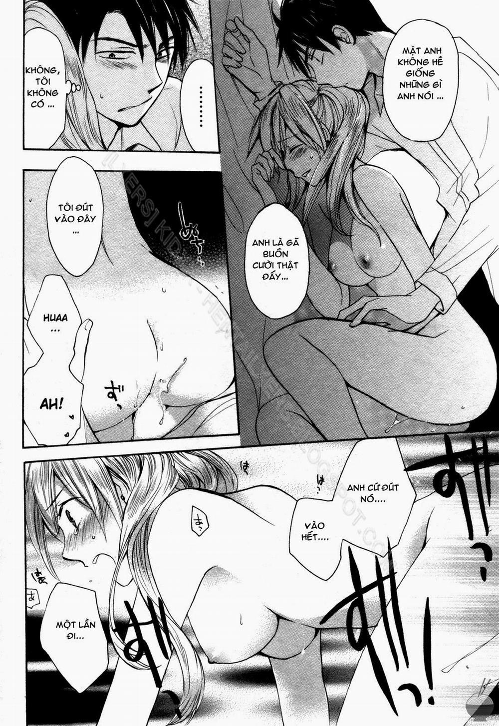 Velvet Kiss Vol.1 Part 1 trang 70