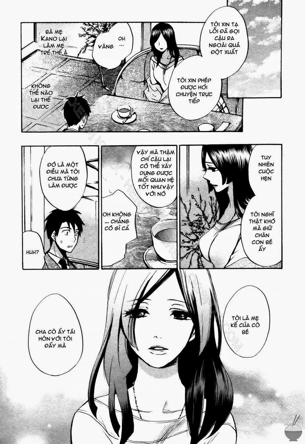 Velvet Kiss Vol.1 Part 2 trang 101