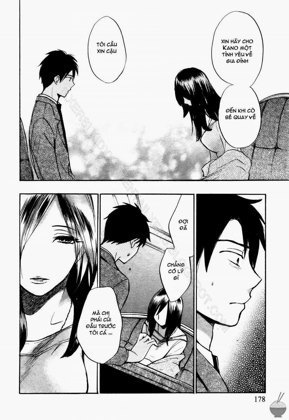 Velvet Kiss Vol.1 Part 2 trang 103