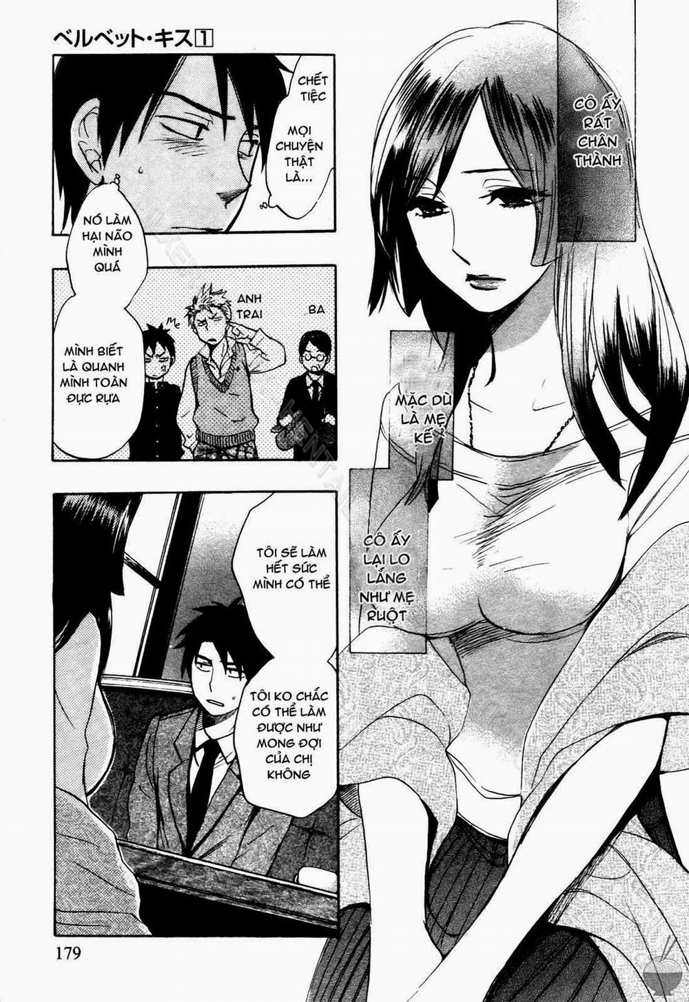 Velvet Kiss Vol.1 Part 2 trang 104