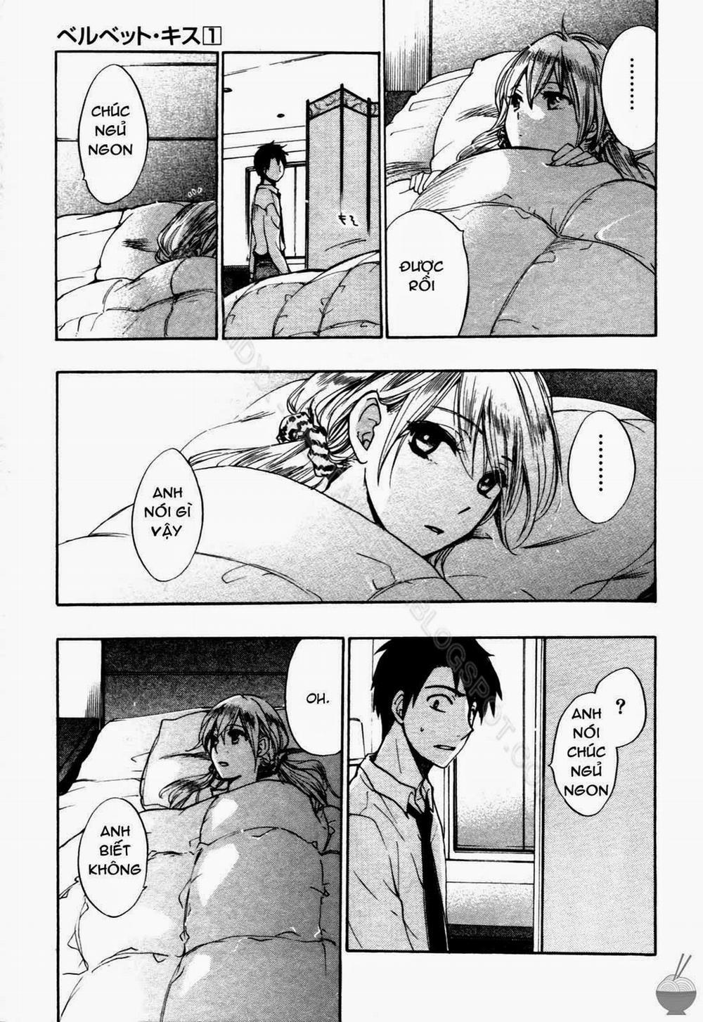 Velvet Kiss Vol.1 Part 2 trang 116