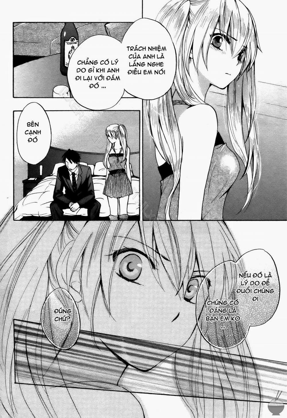 Velvet Kiss Vol.1 Part 2 trang 19