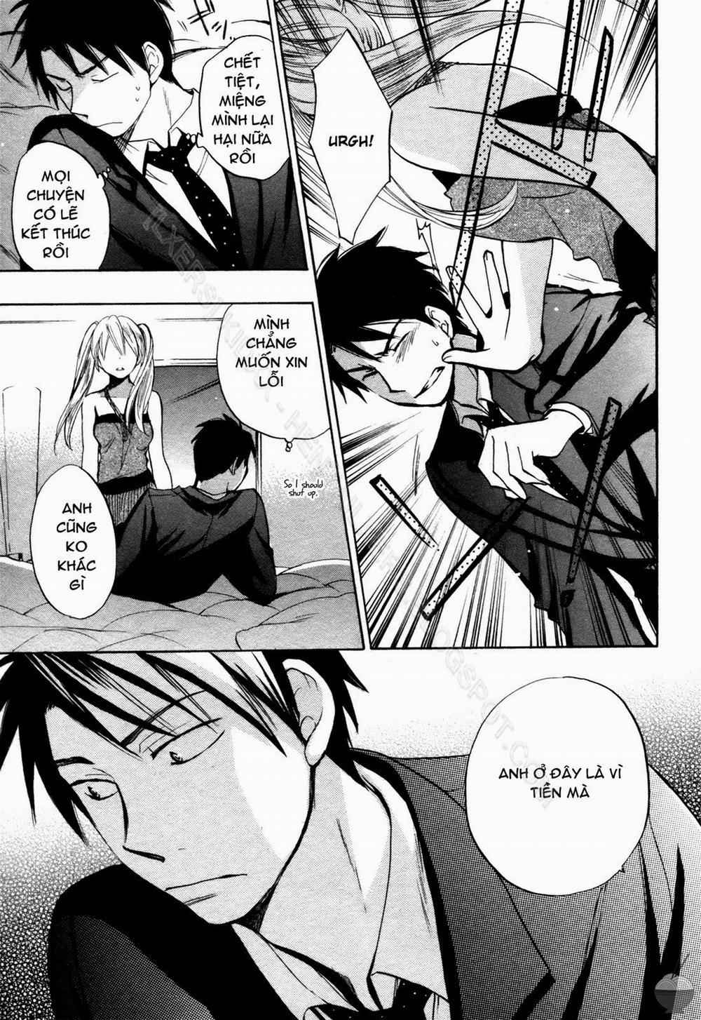 Velvet Kiss Vol.1 Part 2 trang 20