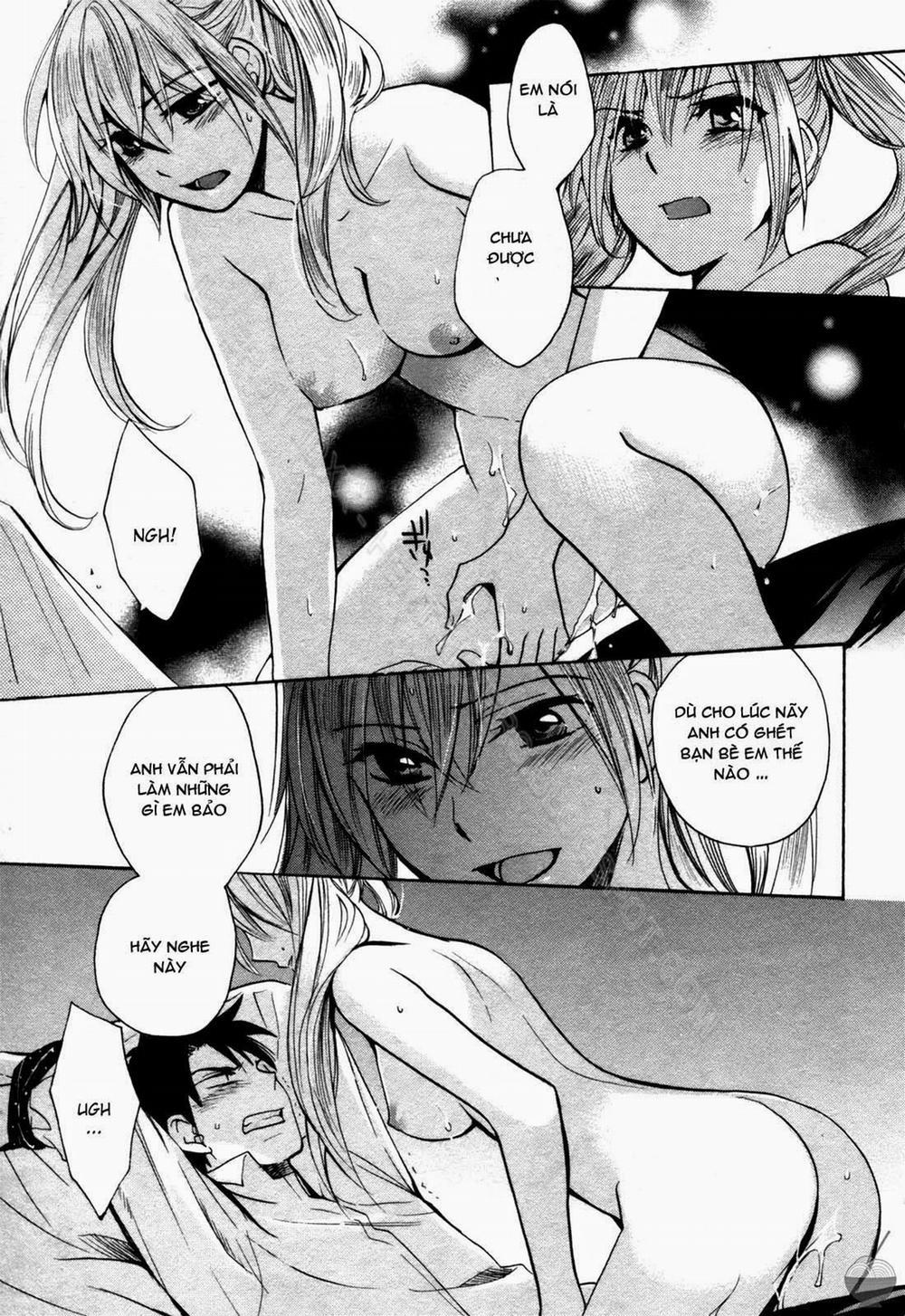 Velvet Kiss Vol.1 Part 2 trang 28