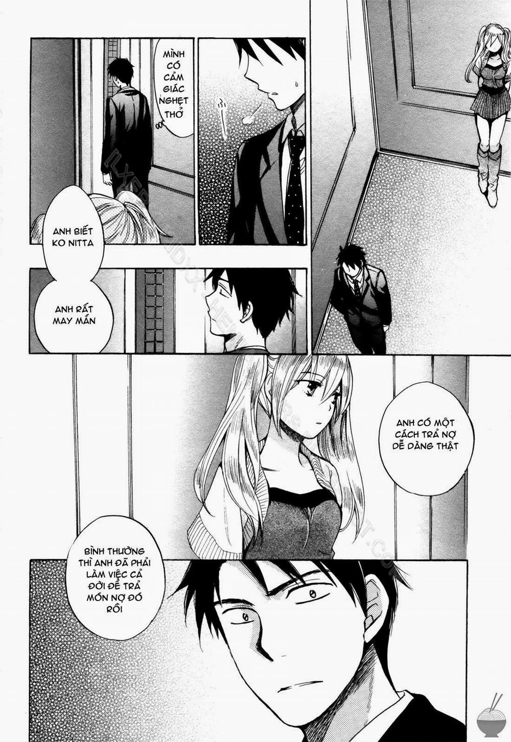 Velvet Kiss Vol.1 Part 2 trang 33