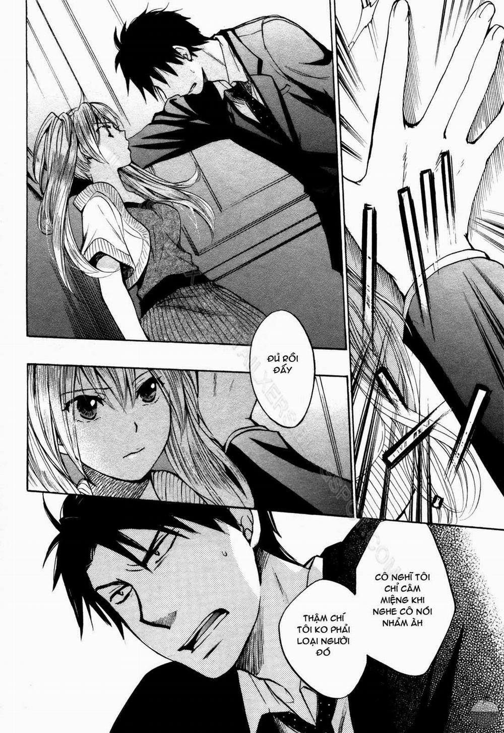 Velvet Kiss Vol.1 Part 2 trang 35