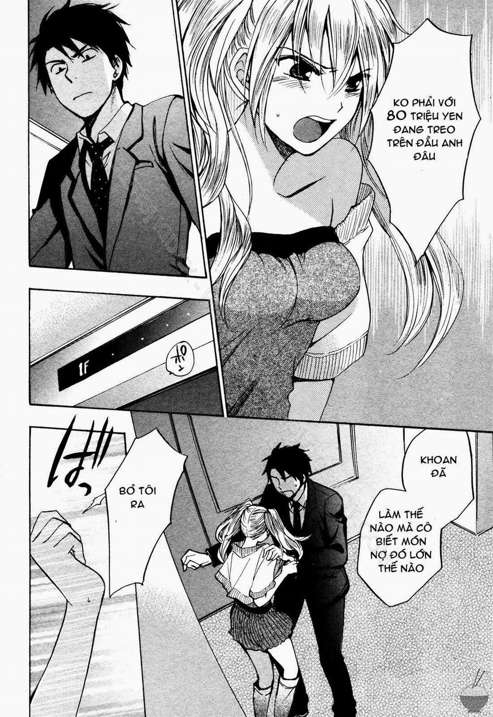 Velvet Kiss Vol.1 Part 2 trang 37