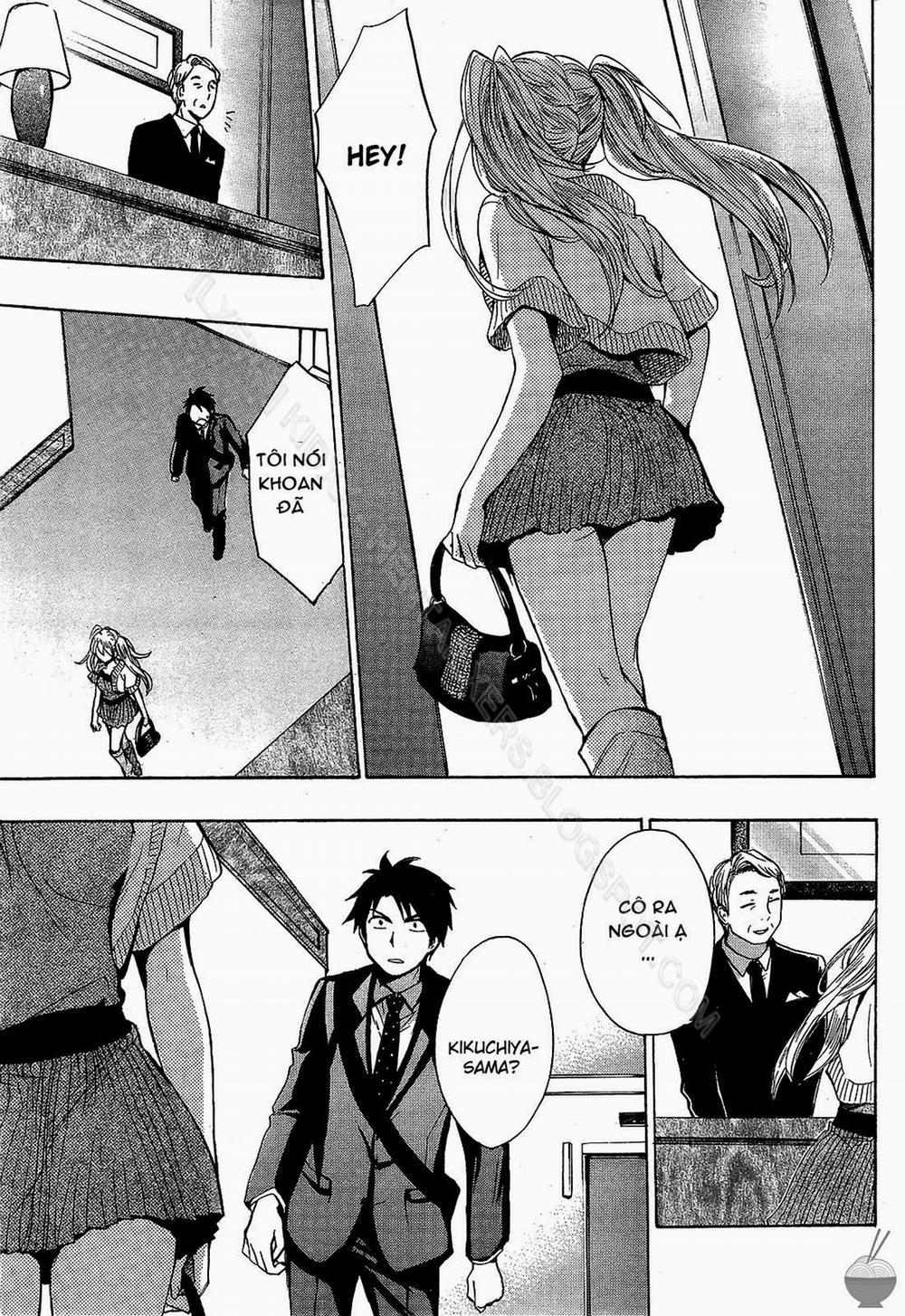 Velvet Kiss Vol.1 Part 2 trang 38