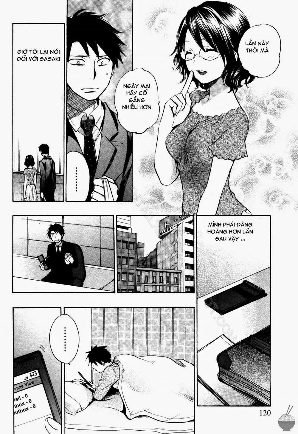 Velvet Kiss Vol.1 Part 2 trang 43