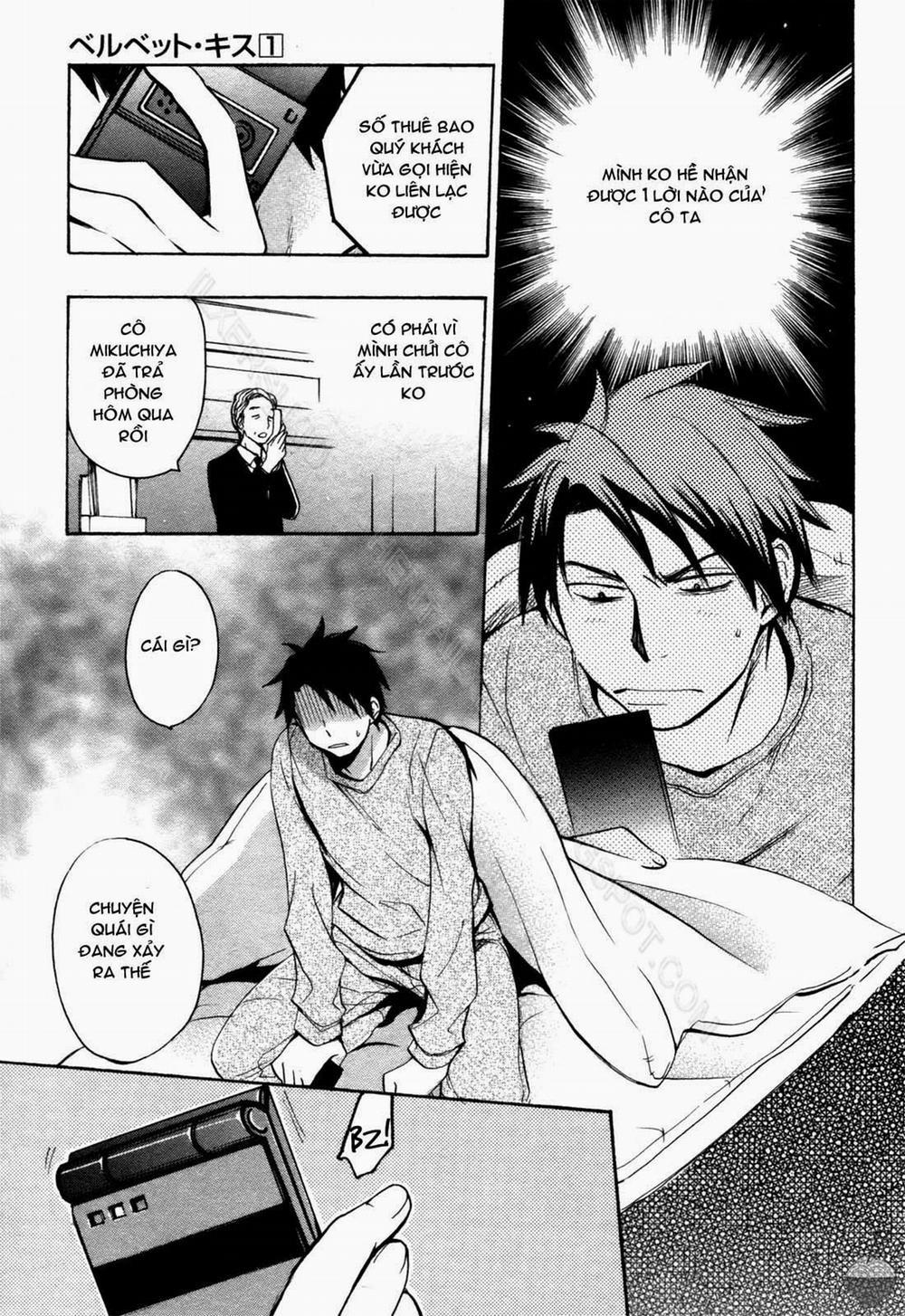 Velvet Kiss Vol.1 Part 2 trang 44