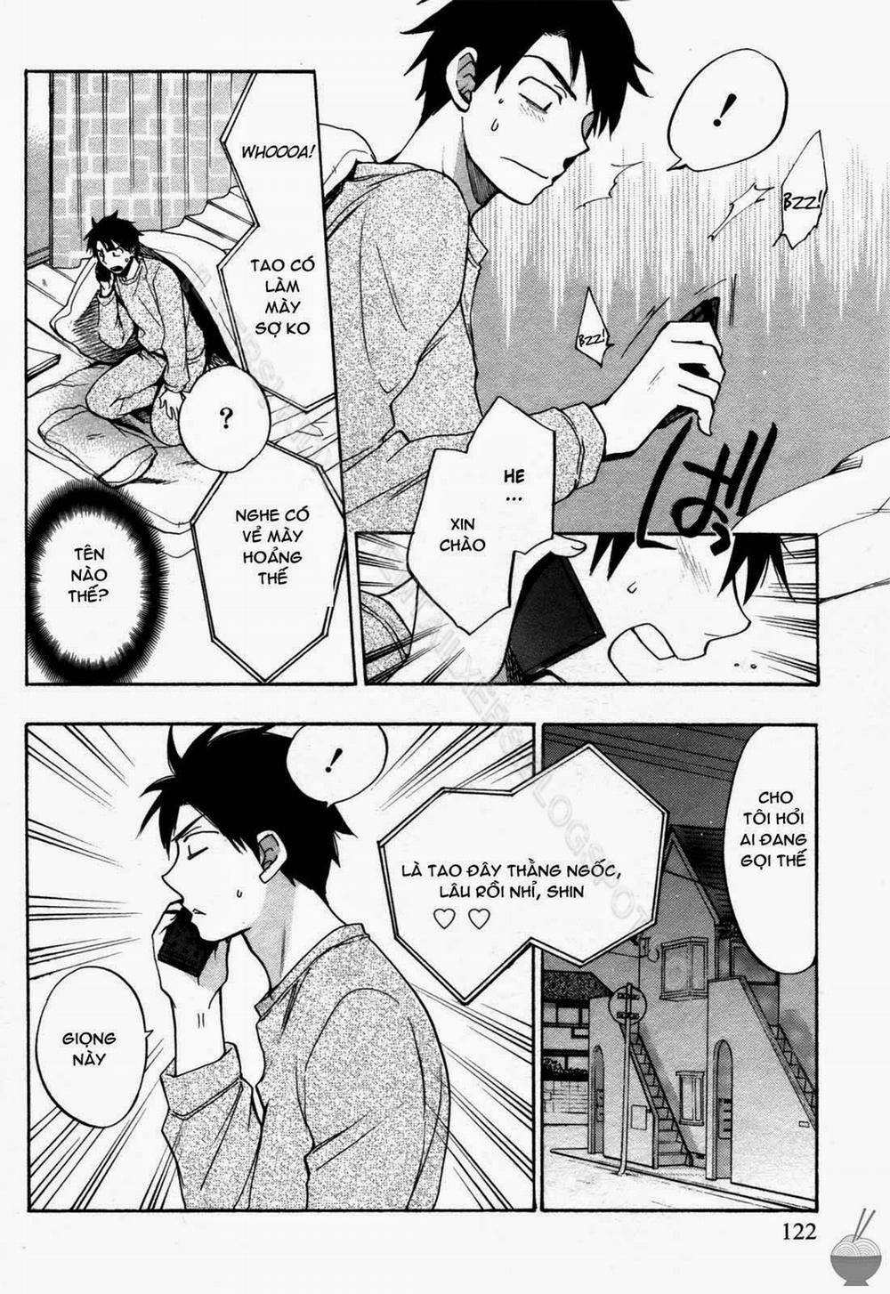 Velvet Kiss Vol.1 Part 2 trang 45