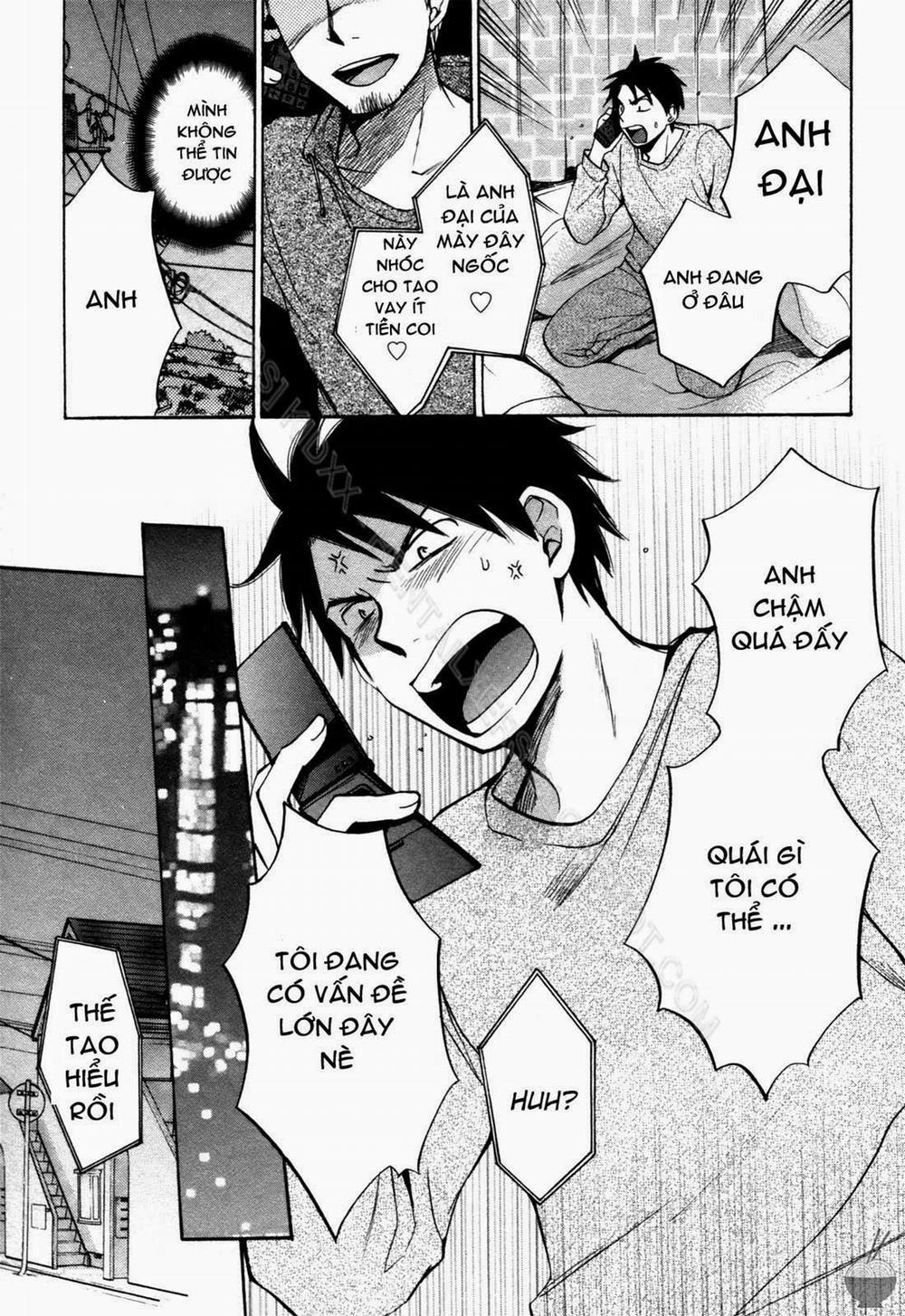 Velvet Kiss Vol.1 Part 2 trang 46