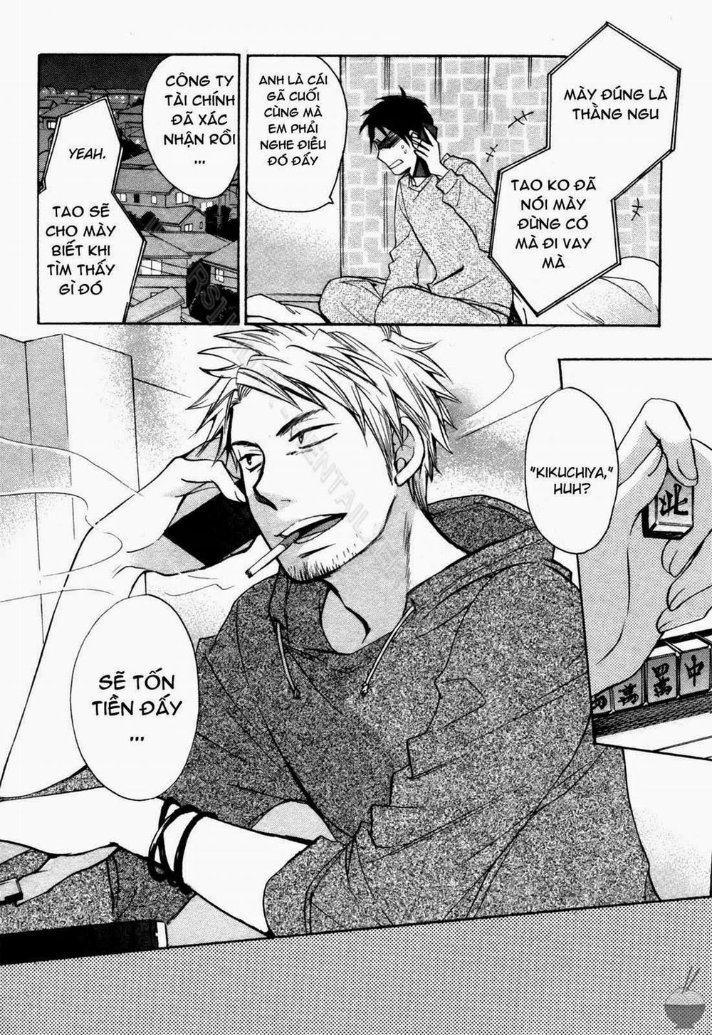 Velvet Kiss Vol.1 Part 2 trang 47