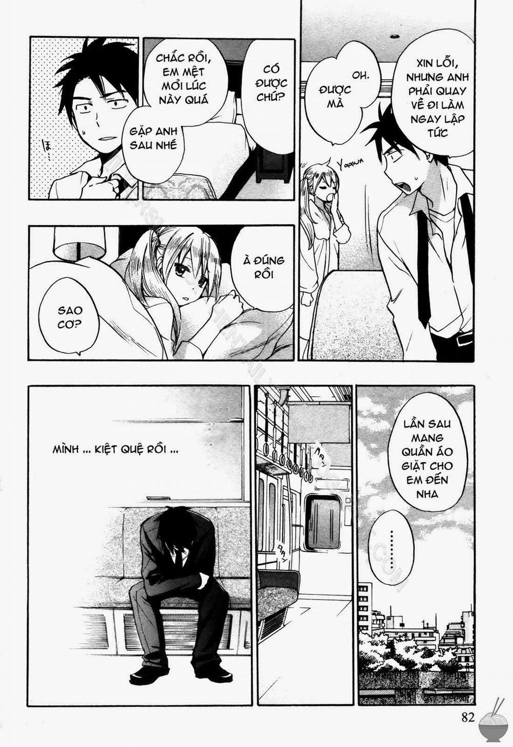 Velvet Kiss Vol.1 Part 2 trang 5