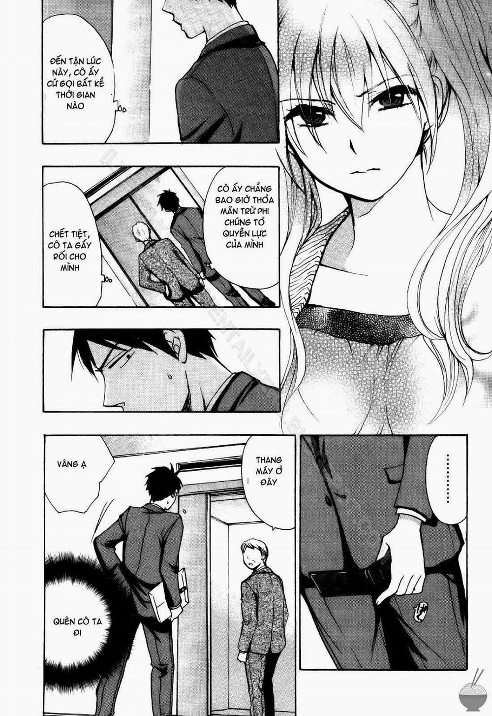 Velvet Kiss Vol.1 Part 2 trang 54