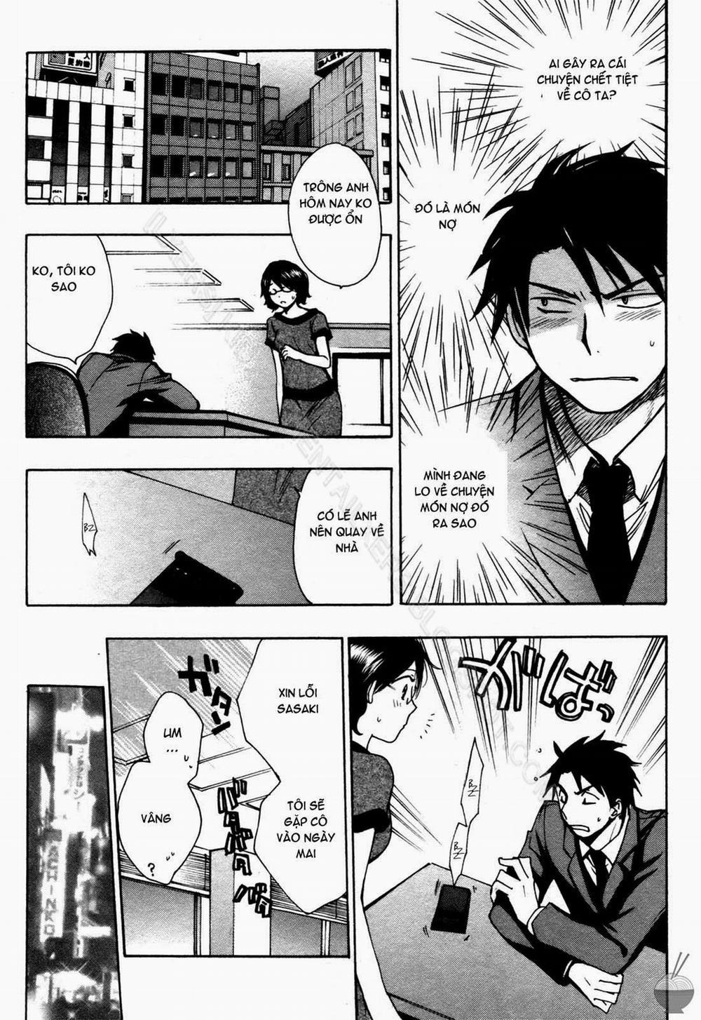 Velvet Kiss Vol.1 Part 2 trang 55