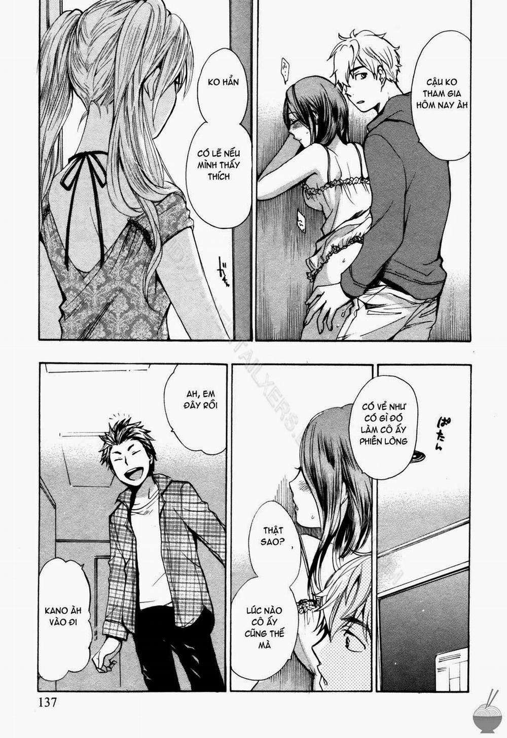 Velvet Kiss Vol.1 Part 2 trang 60