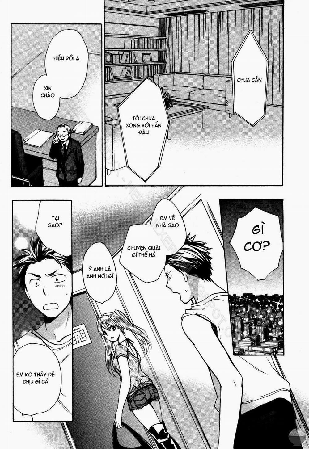 Velvet Kiss Vol.1 Part 2 trang 69