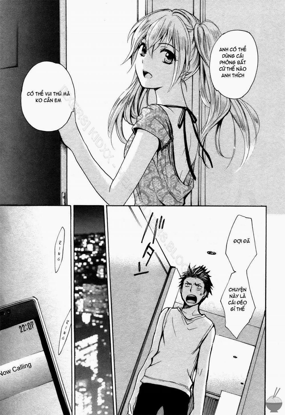 Velvet Kiss Vol.1 Part 2 trang 71