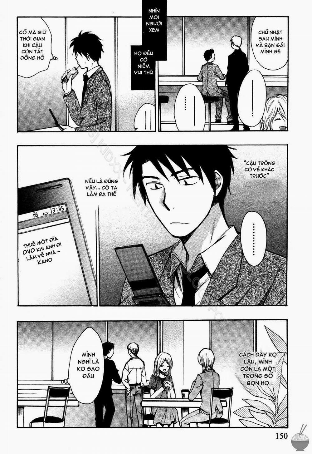 Velvet Kiss Vol.1 Part 2 trang 74