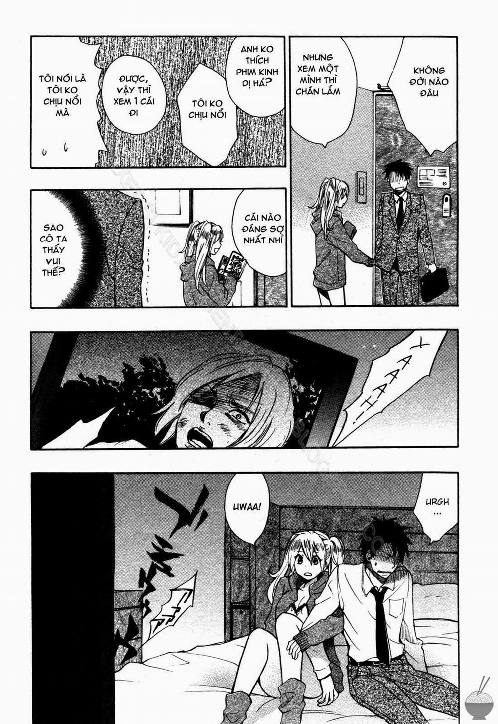 Velvet Kiss Vol.1 Part 2 trang 77