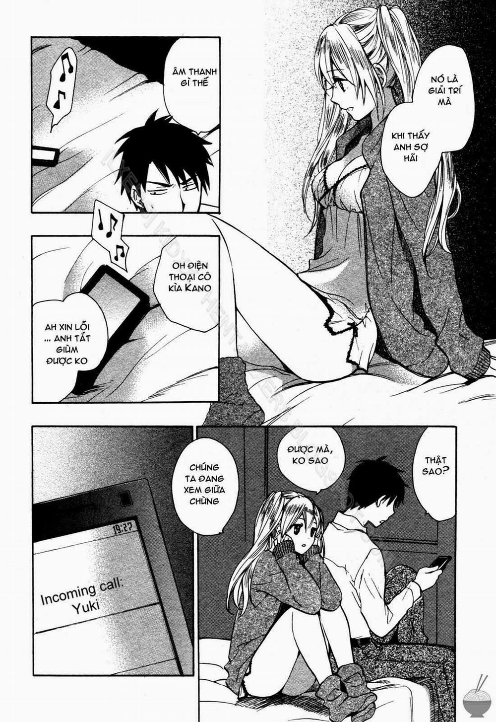 Velvet Kiss Vol.1 Part 2 trang 79