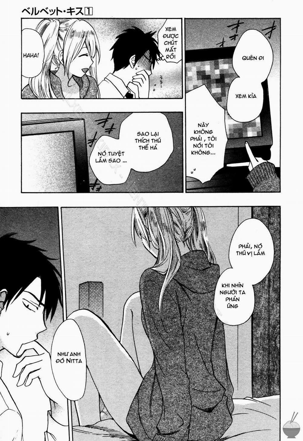 Velvet Kiss Vol.1 Part 2 trang 80
