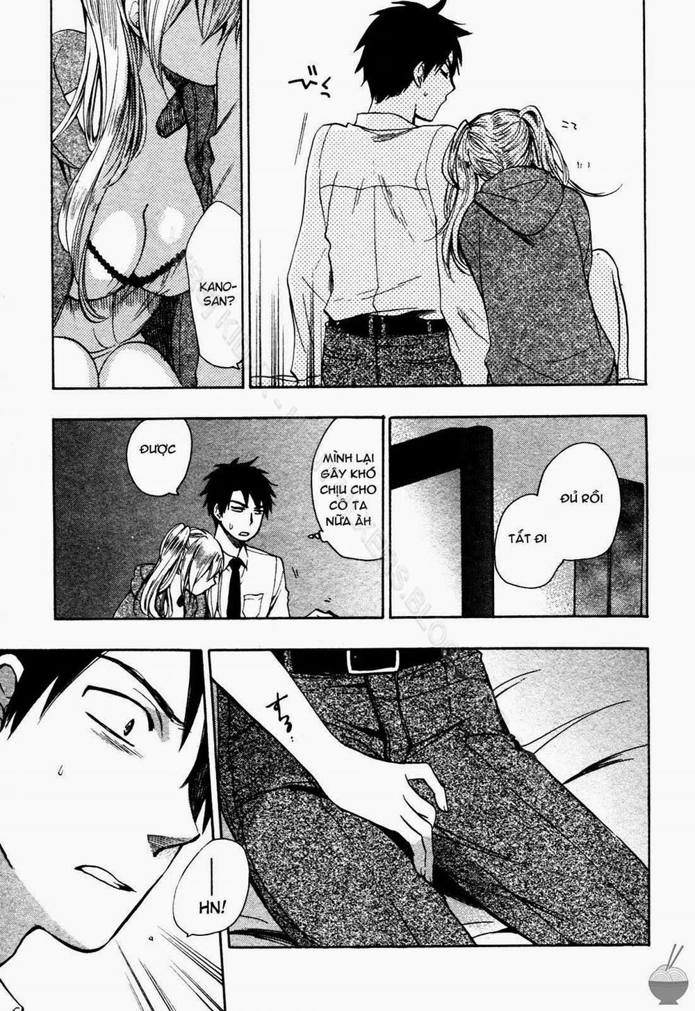 Velvet Kiss Vol.1 Part 2 trang 82