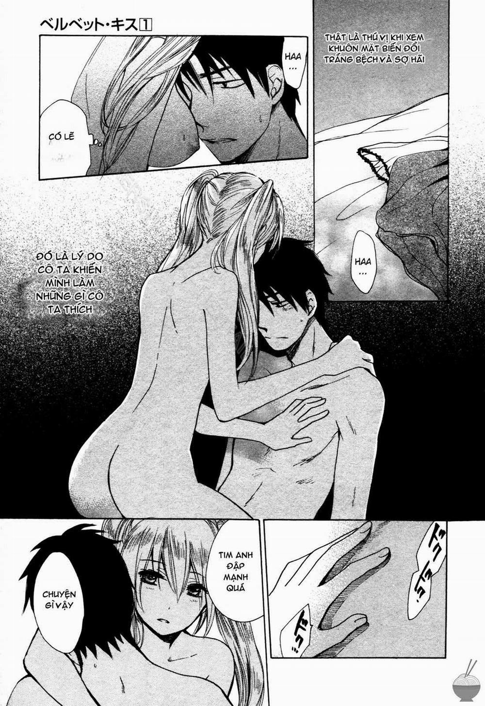 Velvet Kiss Vol.1 Part 2 trang 84