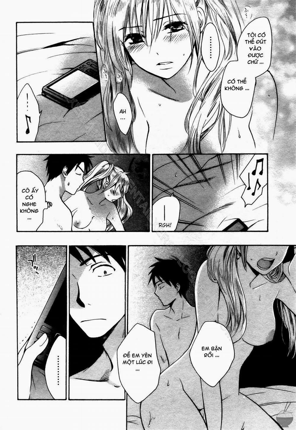 Velvet Kiss Vol.1 Part 2 trang 89