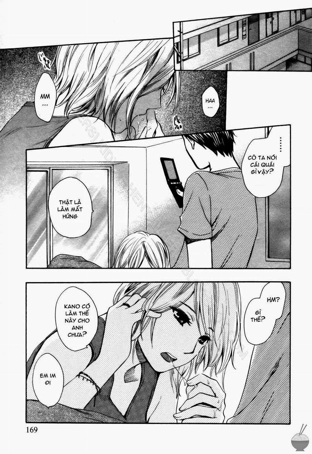 Velvet Kiss Vol.1 Part 2 trang 94