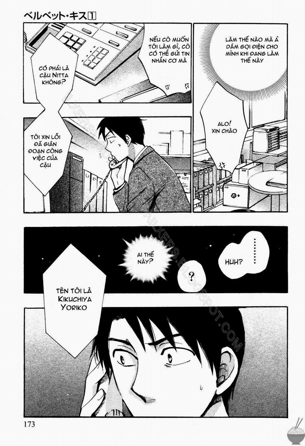 Velvet Kiss Vol.1 Part 2 trang 98